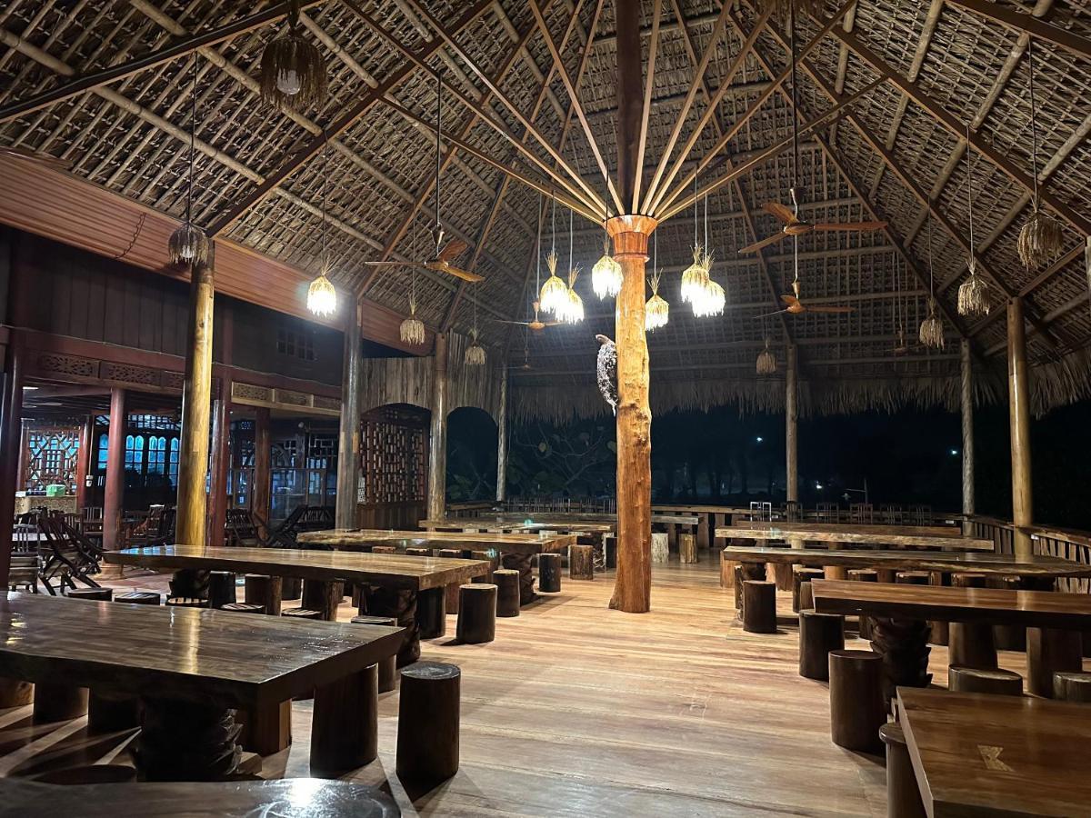 Farmstay O A Phao - Km37 Ham Yen Tuyen Quang Buitenkant foto