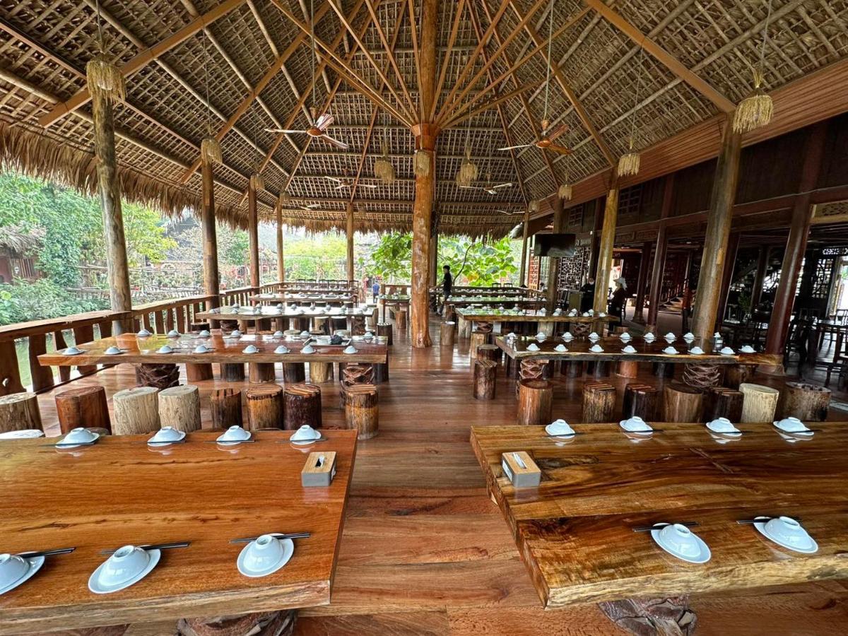 Farmstay O A Phao - Km37 Ham Yen Tuyen Quang Buitenkant foto