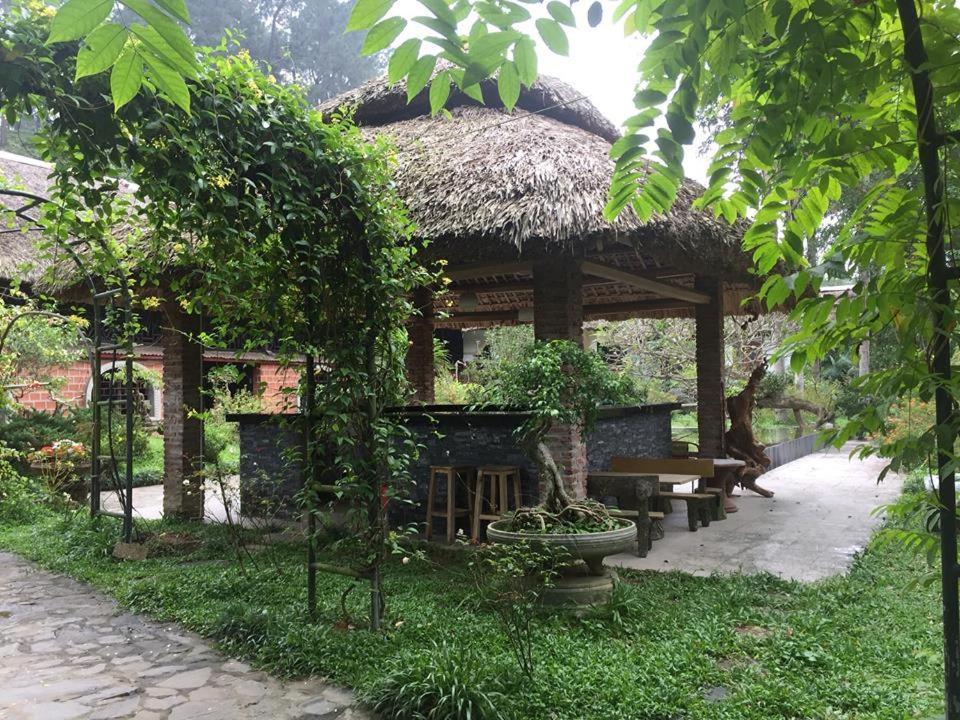 Farmstay O A Phao - Km37 Ham Yen Tuyen Quang Buitenkant foto