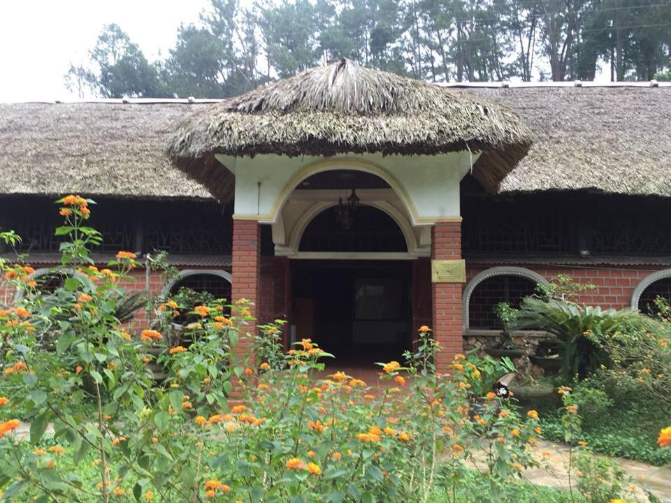Farmstay O A Phao - Km37 Ham Yen Tuyen Quang Buitenkant foto
