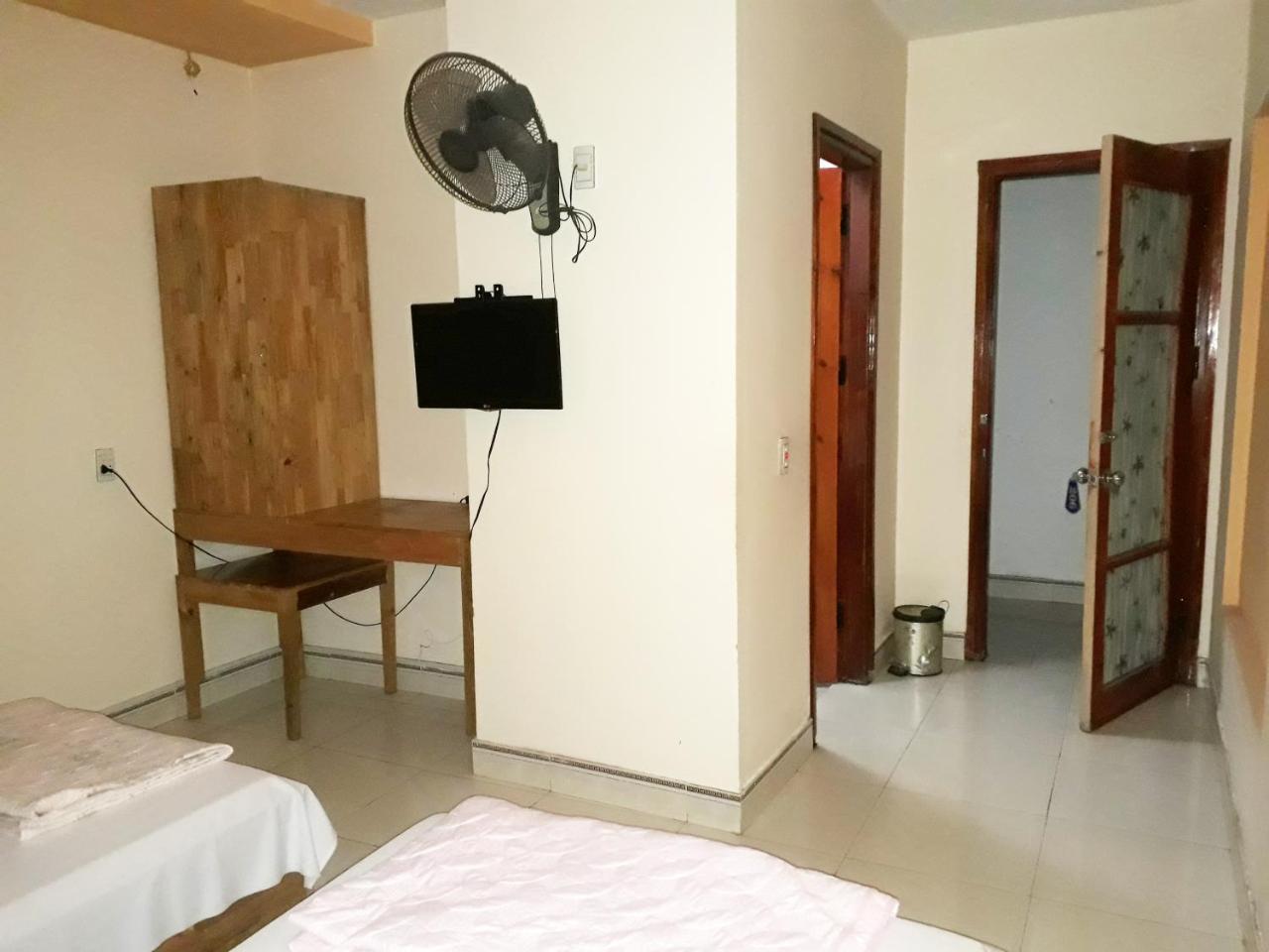 Farmstay O A Phao - Km37 Ham Yen Tuyen Quang Buitenkant foto