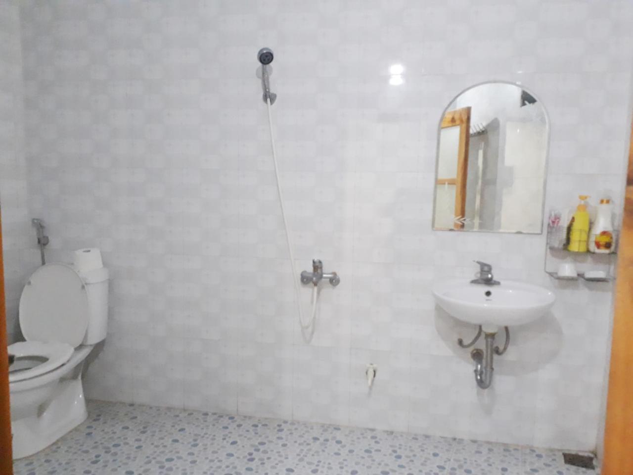 Farmstay O A Phao - Km37 Ham Yen Tuyen Quang Buitenkant foto