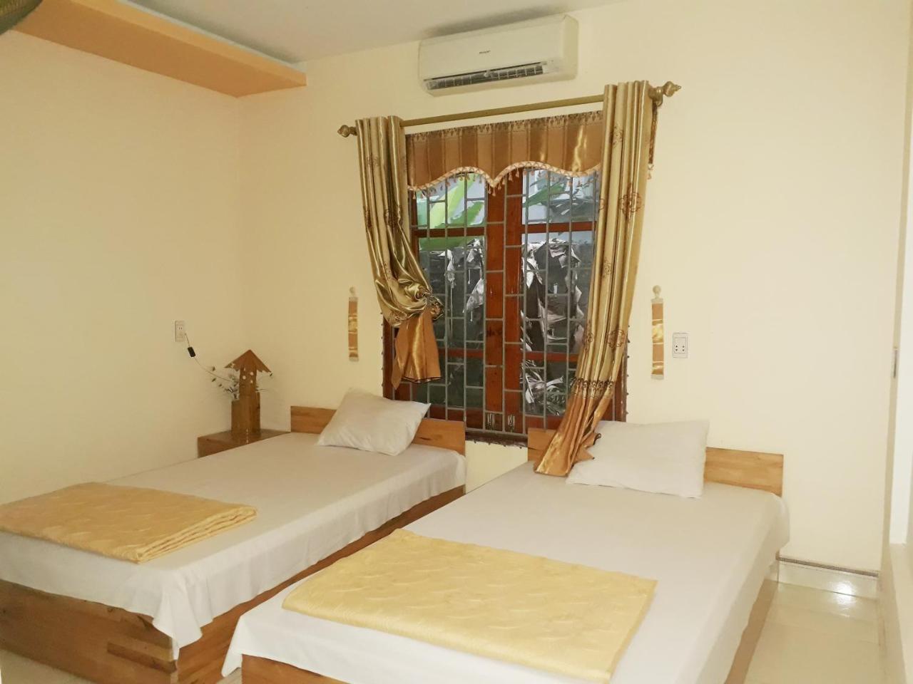 Farmstay O A Phao - Km37 Ham Yen Tuyen Quang Buitenkant foto