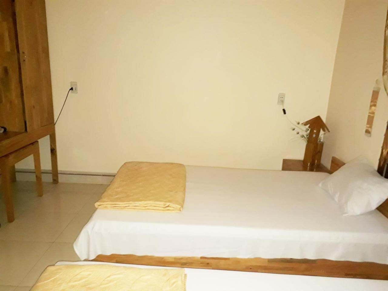 Farmstay O A Phao - Km37 Ham Yen Tuyen Quang Buitenkant foto